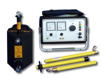 High Voltage Cable Tester - 50kV DC